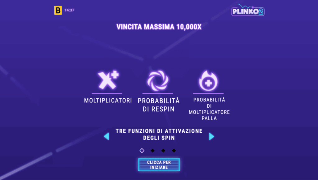 Come Giocare a Plinko 2
