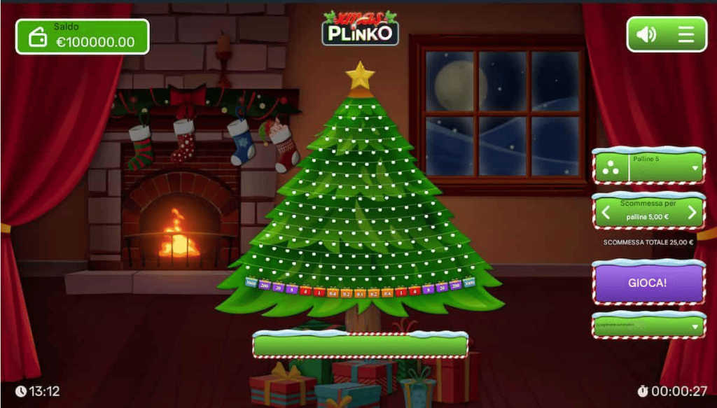 Plinko xMas