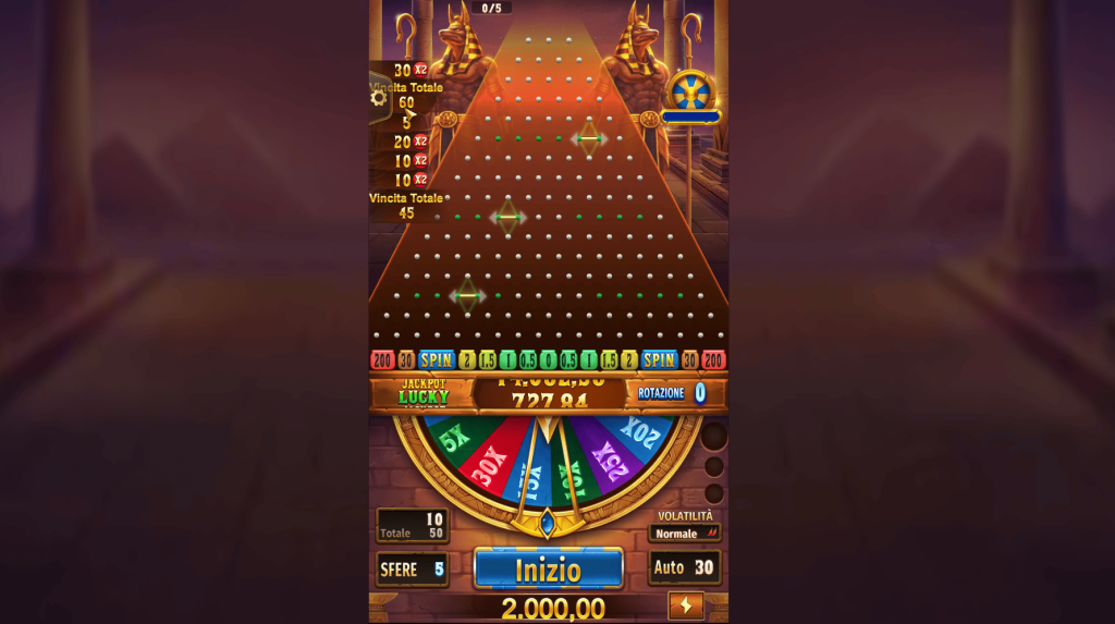 Plinko Empire