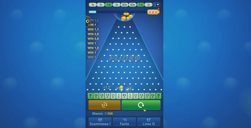 Plinko TaDa Gaming