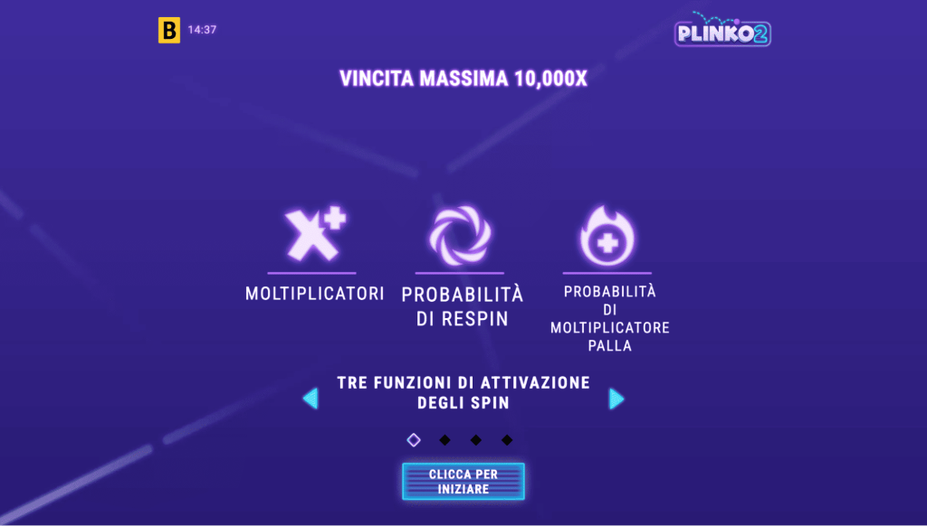 Come Giocare a Plinko 2
