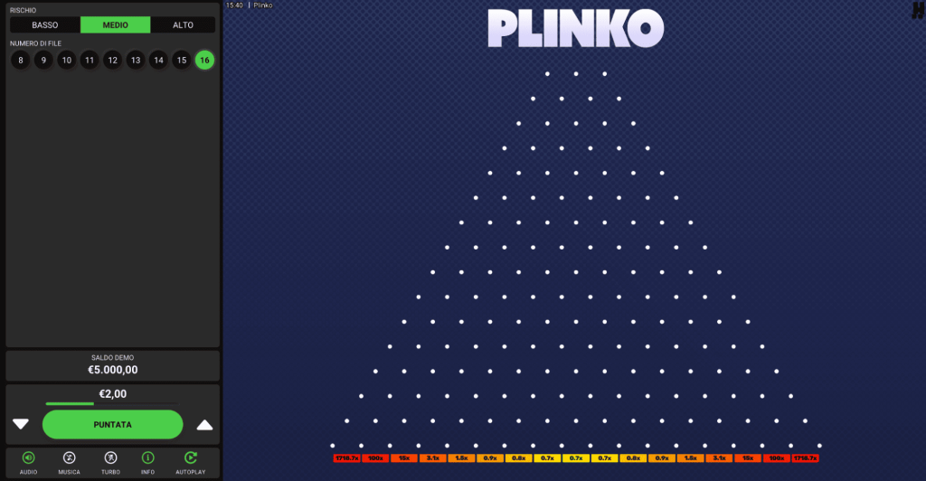 Plinko Dare2Win