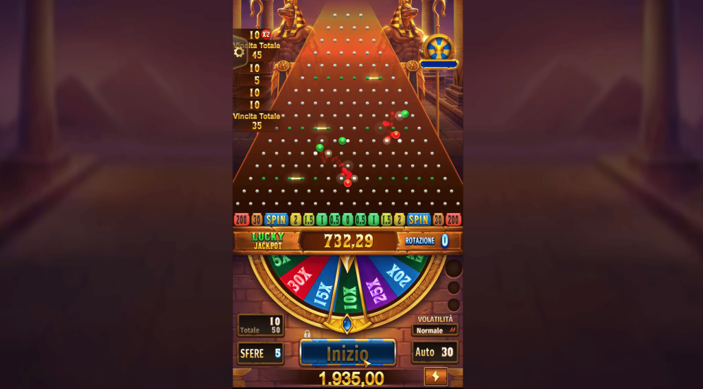 Come Giocare a Plinko Empire