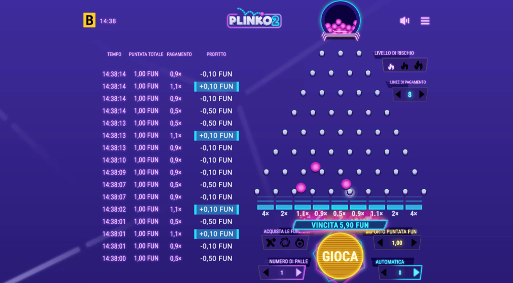 Plinko 2