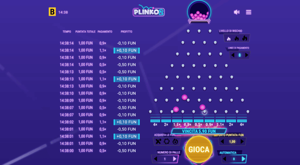 Plinko 2