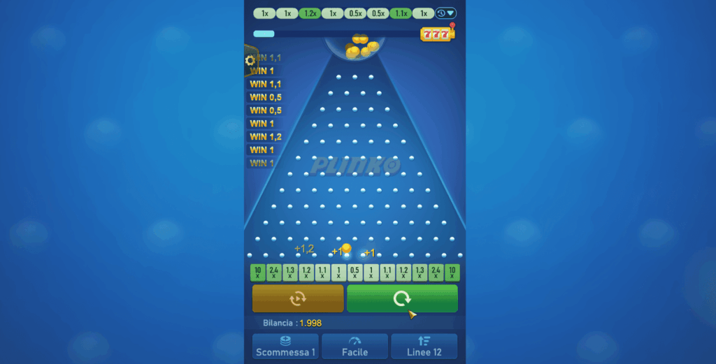 Plinko TaDa Gaming